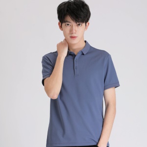 Shirt Polo de Golf pour hommes à manches courtes