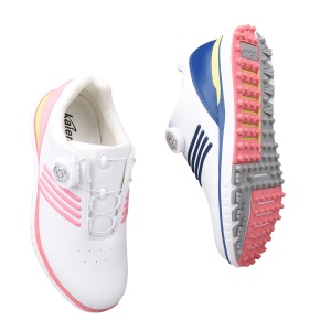 Kaiersn Chaussures de golf pour femmes