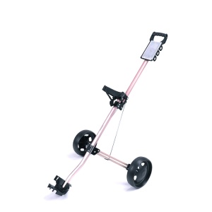 Chariot de Golf à deux roues