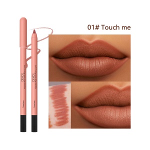 Lip Liner Hautement pigmenté et facile à utiliser pour les débutants.