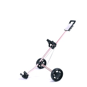 Chariot de Golf à deux roues
