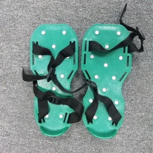 Chaussures à crampons de 4,2CM pour le décollage du gazon