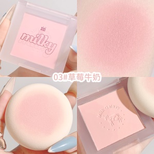 Xixi Milky Fard à joues portable