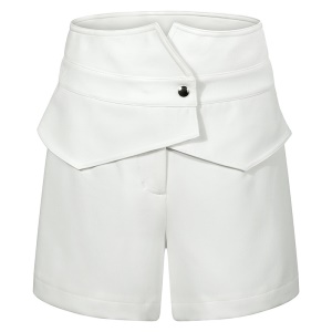 Short décontracté de golf pour femmes