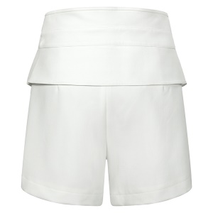 Short décontracté de golf pour femmes
