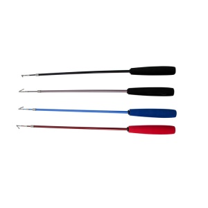 Jouet pour chat Canne à pêche 3 sections télescopique 97cm