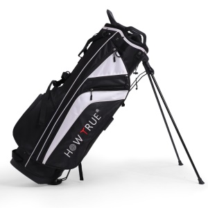 Sac de support de golf portable HOW TRUE