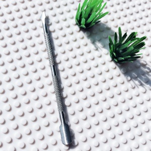 Ensemble d'outils de manucure en acier inoxydable