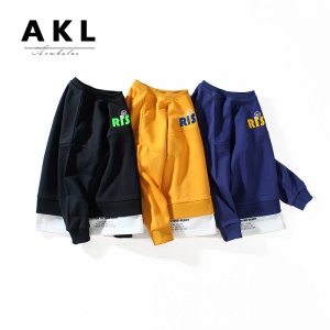 Sweat-shirt pour enfants imprimé