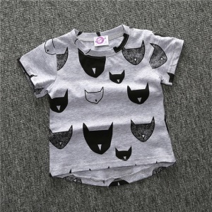 T-shirt à manches courtes Enfants Tales Garçon