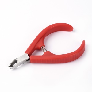 Coupe-ongles avec pinces à ressort