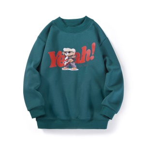 Sweat-shirt rembourré pour enfants
