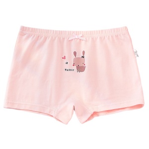 sous-vêtement boxer en coton pour filles