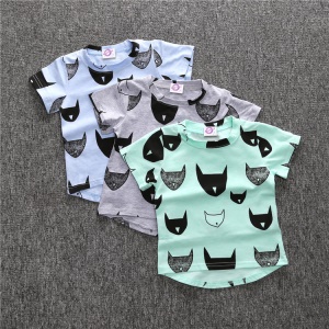 T-shirt à manches courtes Enfants Tales Garçon