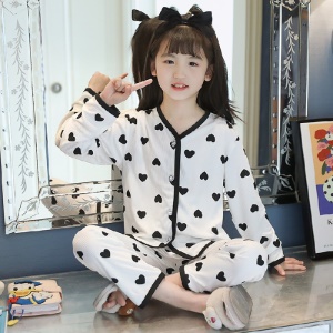 Ensemble  pyjama pour filles