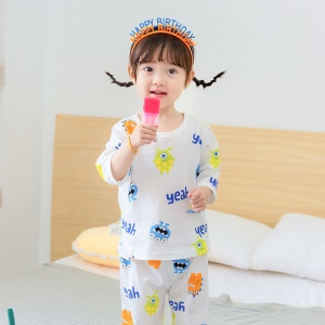 Ensemble pyjama  en coton pour enfants