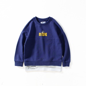 Sweat-shirt pour enfants imprimé