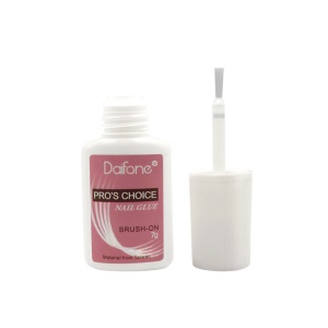 Colle pour faux  ongles Daifone spéciale