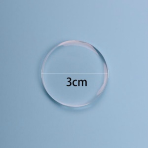 Coussin de silicone pour greffer les cils spécial 3cm