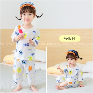 Ensemble pyjama  en coton pour enfants