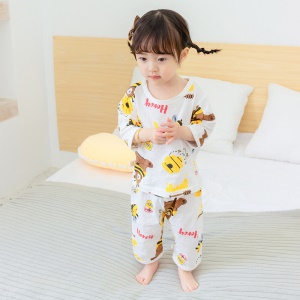 Ensemble pyjama  en coton pour enfants
