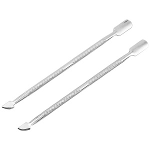 Outils de manucure en acier inoxydable