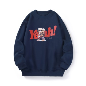 Sweat-shirt rembourré pour enfants
