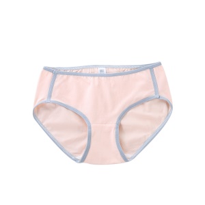 Culotte fille enfant en coton moyen grand