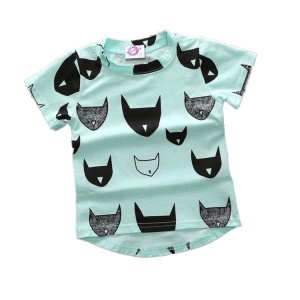 T-shirt à manches courtes Enfants Tales Garçon