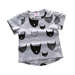 T-shirt à manches courtes Enfants Tales Garçon
