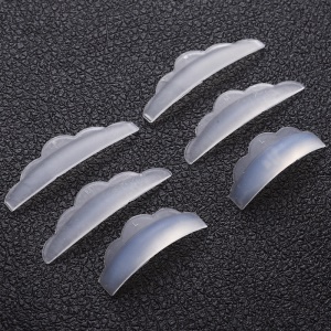Coussin pour levage de cils 3 paires/pack