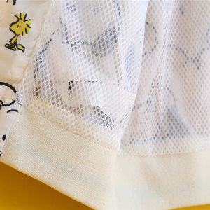 Sweat shirt imprimé de dessin animé pour garçon