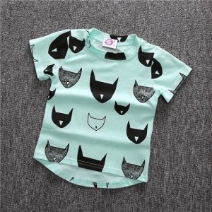 T-shirt à manches courtes Enfants Tales Garçon
