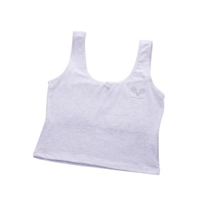 Gilet de sport en coton pour  filles en  période de croissance