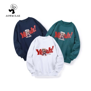 Sweat-shirt rembourré pour enfants