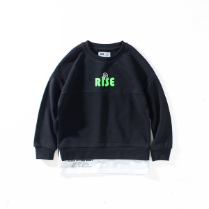 Sweat-shirt pour enfants imprimé