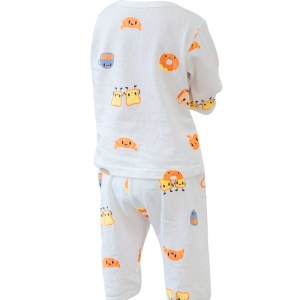 Ensemble pyjama  en coton pour enfants