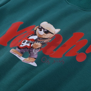 Sweat-shirt rembourré pour enfants