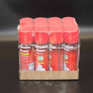 Mousse à raser pour hommes 200ml
