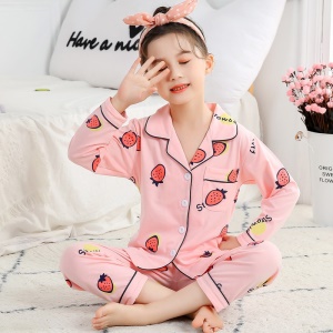 Ensemble  pyjama pour filles
