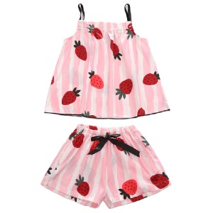 Ensemble de maison en soie pour enfants