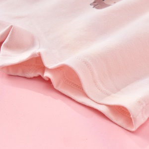 sous-vêtement boxer en coton pour filles