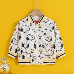 Sweat shirt imprimé de dessin animé pour garçon