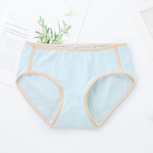 Culotte fille enfant en coton moyen grand