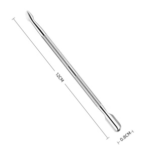 Ensemble d'outils de manucure en acier inoxydable