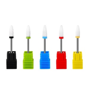 Embouts de Ponceuse à Ongles Pour Manucure