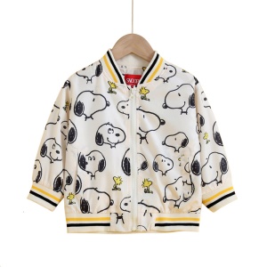 Sweat shirt imprimé de dessin animé pour garçon