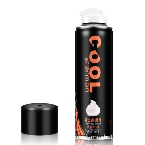 Mousse à raser au citron frais pour hommes 230ML