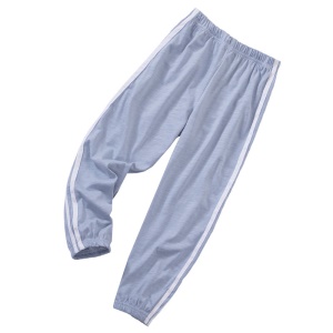 Pantalon anti-moustique en coton pour garçon