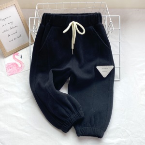 Pantalons décontracté pour garçons et filles